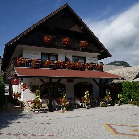 بوهينيسكا بيستريكا Penzion Vila Bistrica المظهر الخارجي الصورة