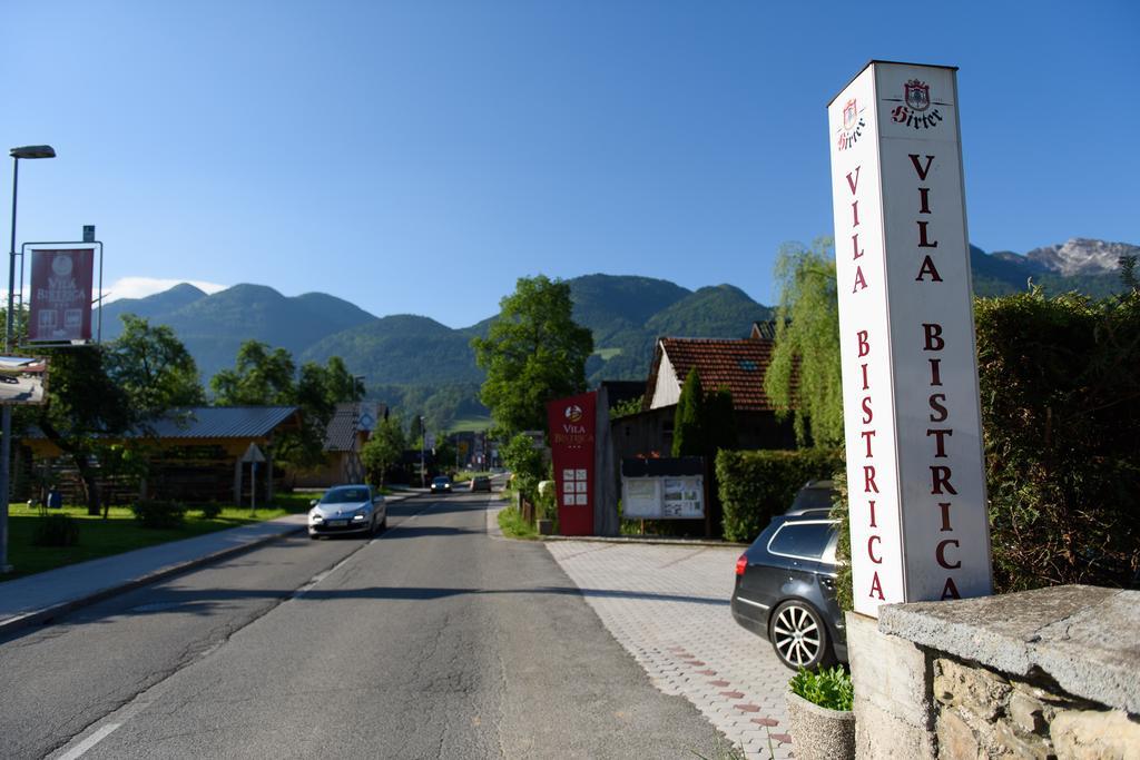 بوهينيسكا بيستريكا Penzion Vila Bistrica المظهر الخارجي الصورة
