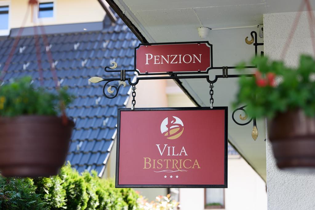 بوهينيسكا بيستريكا Penzion Vila Bistrica المظهر الخارجي الصورة