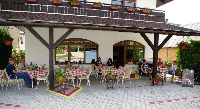 بوهينيسكا بيستريكا Penzion Vila Bistrica المظهر الخارجي الصورة